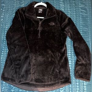 NWOT The North Face Osioto 1/4 Zip
